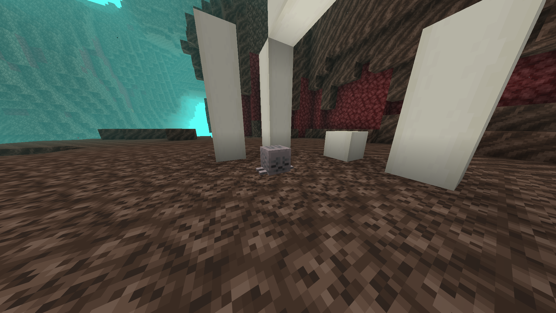 Ghast desséché