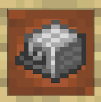 Armure en fer pour nautile