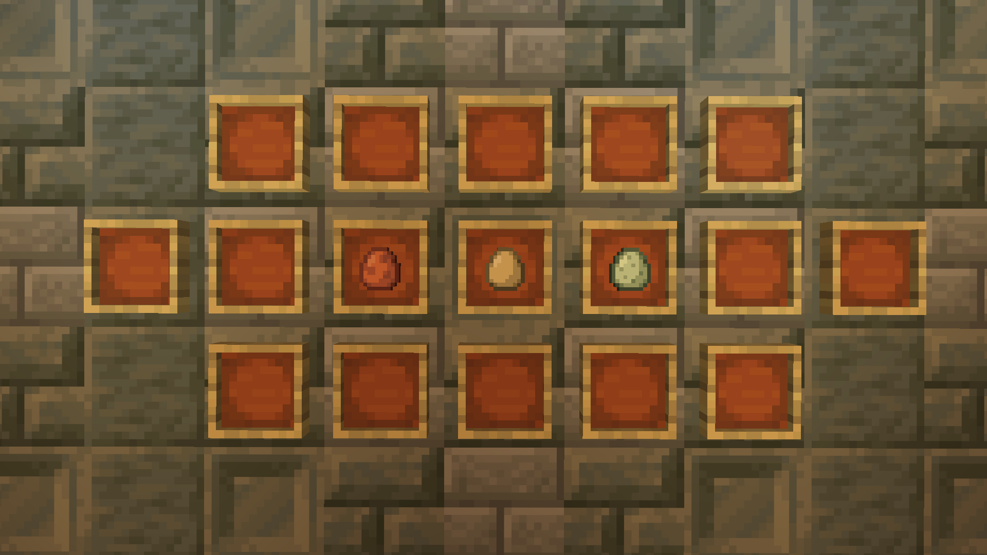 Oeufs de poulet