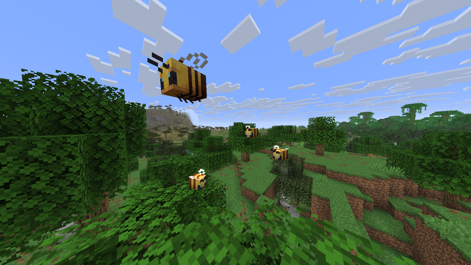 Abeilles