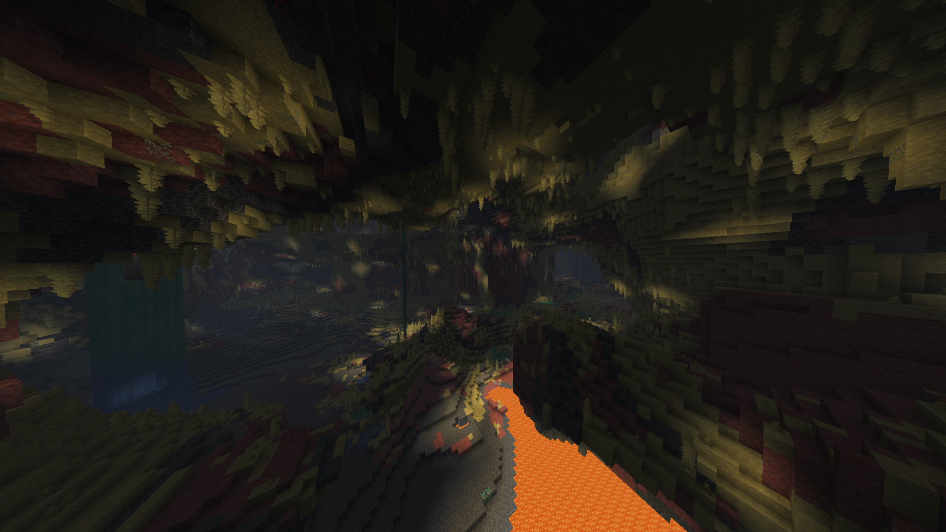Caverne de soufre