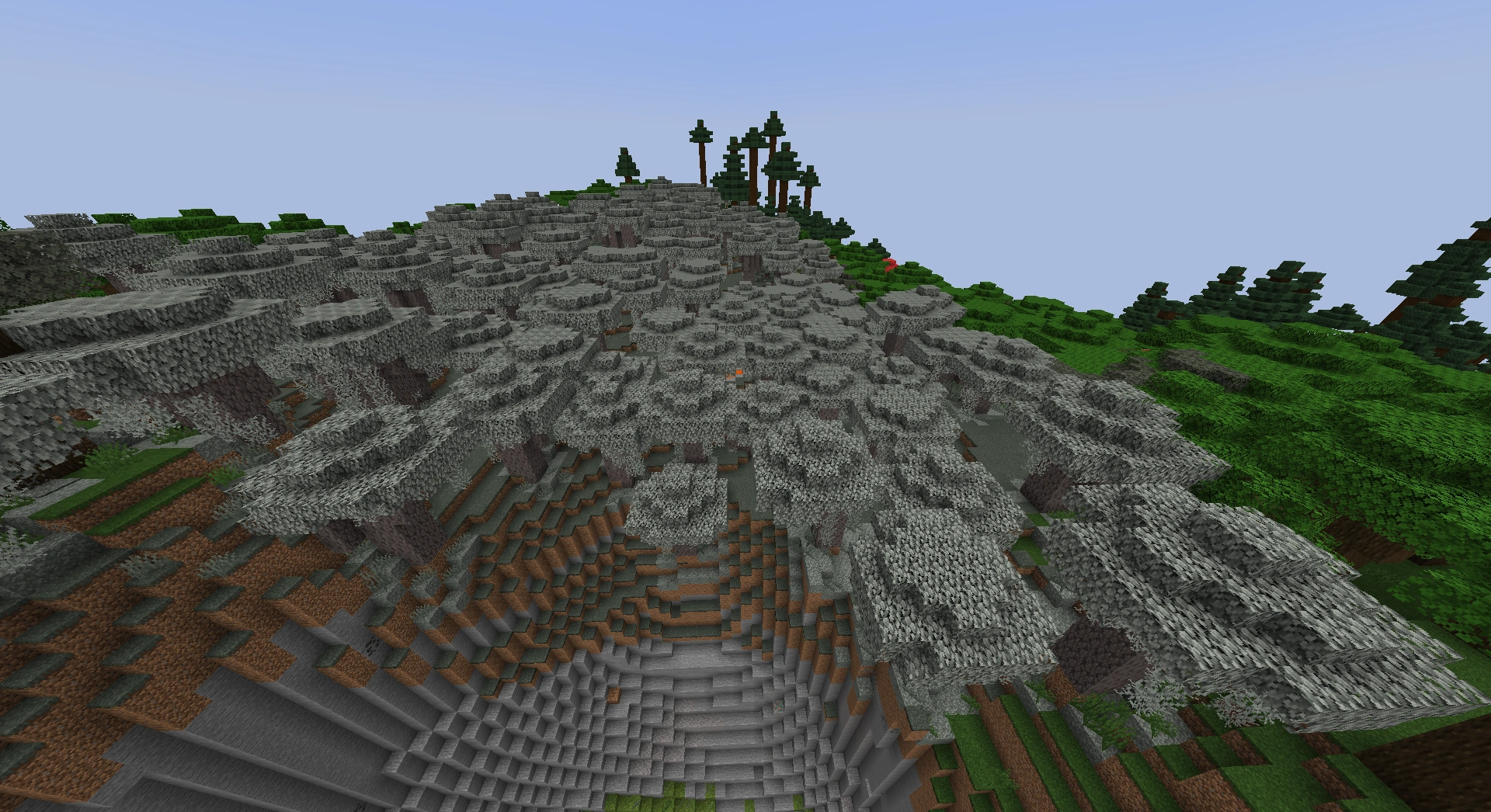 Dried Ghast / Ghast désséché